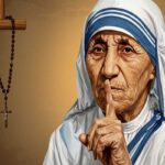 Madre Teresa silenzio
