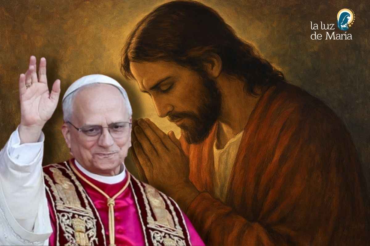 Papa leone XIV