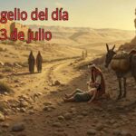 Evangelio del día 13 de julio
