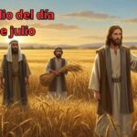 Evangelio del día 18 de julio