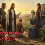 Evangelio del día 25 de julio
