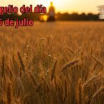 Evangelio del día 26 de julio