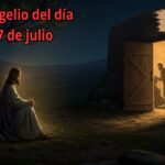 Evangelio del día 27 de julio