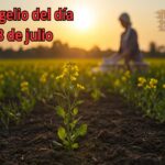 Evangelio del día 28 de julio