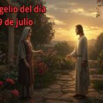 Evangelio del día 29 de julio