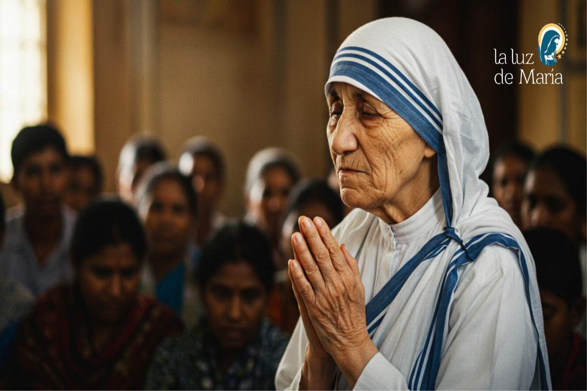 Madre Teresa