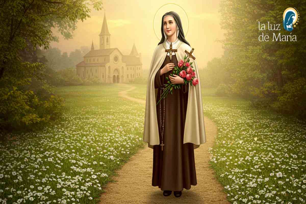 Santa Teresa di Lisieux