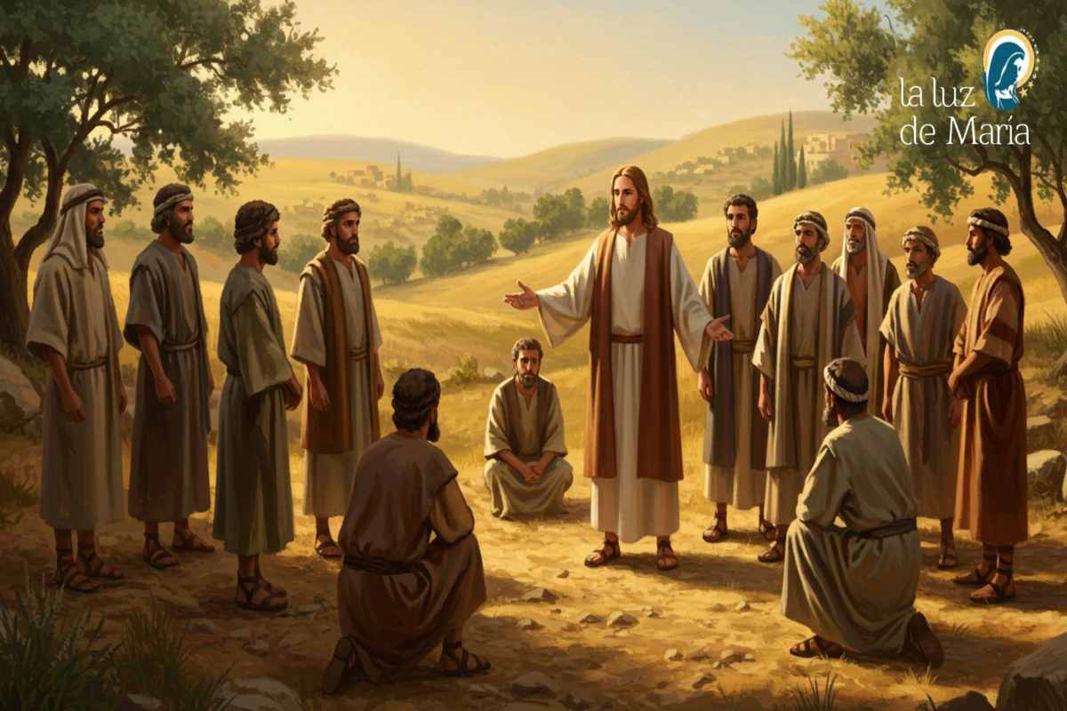 Vangelo del giorno 9 luglio