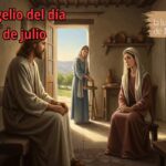 Evangelio del día 20 de julio