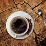 El café