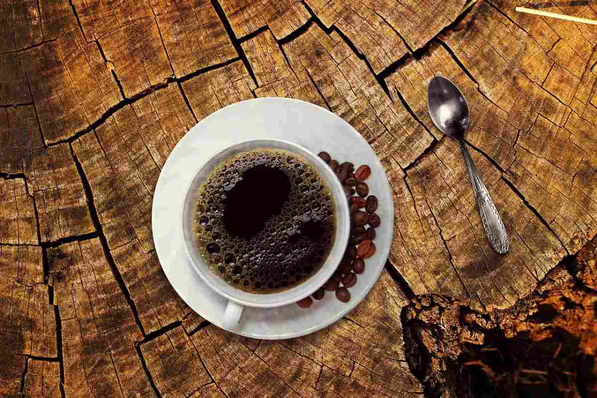 El café