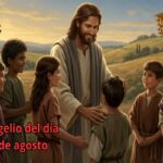 Evangelio del día 16 de agosto