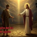 Evangelio del día 18 de agosto