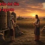Evangelio del día 3 de agosto