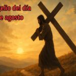 Evangelio del día 8 de agosto