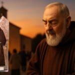 La tunica de Padre Pio