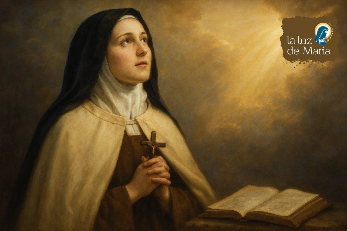 Santa Teresa de Lisieux