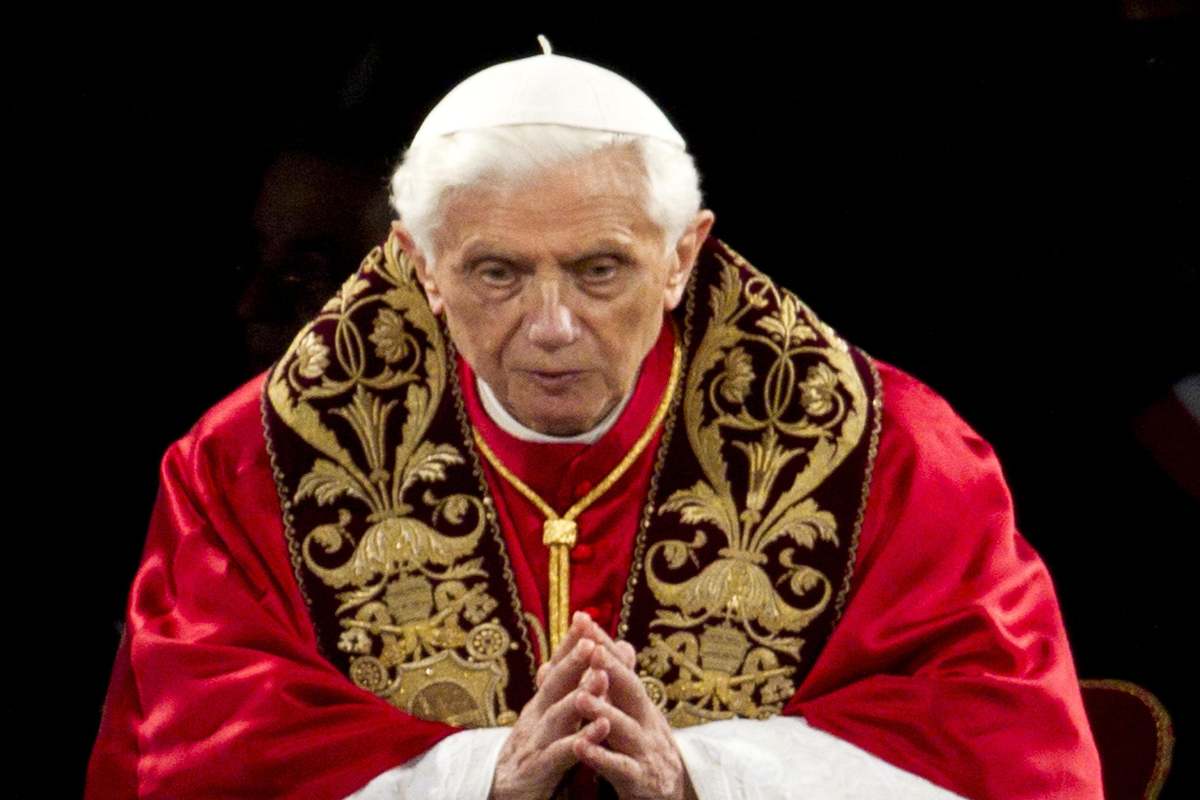 Benedicto XVI