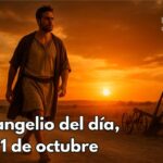 Evangelio del día, 1 de octubre