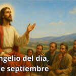 Evangelio del día, 10 de septiembre