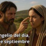 Evangelio del día, 12 de septiembre