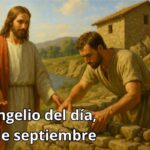 Evangelio del día, 13 de septiembre