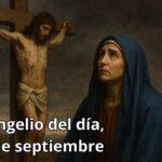 Evangelio del día, 16 de septiembre