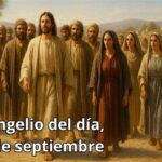 Evangelio del día, 19 de septiembre
