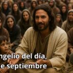 Evangelio del día, 23 de septiembre