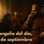 Evangelio del día, 25 de septiembre