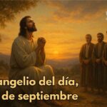 Evangelio del día, 26 de septiembre