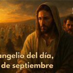 Evangelio del día, 27 de septiembre