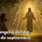 Evangelio del día, 29 de septiembre