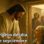 Evangelio del día, 3 de septiembre