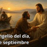 Evangelio del día, 4 de septiembre