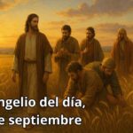 Evangelio del día, 6 de septiembre