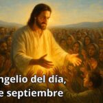 Evangelio del día, 9 de septiembre