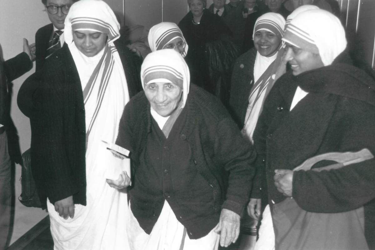 Madre Teresa