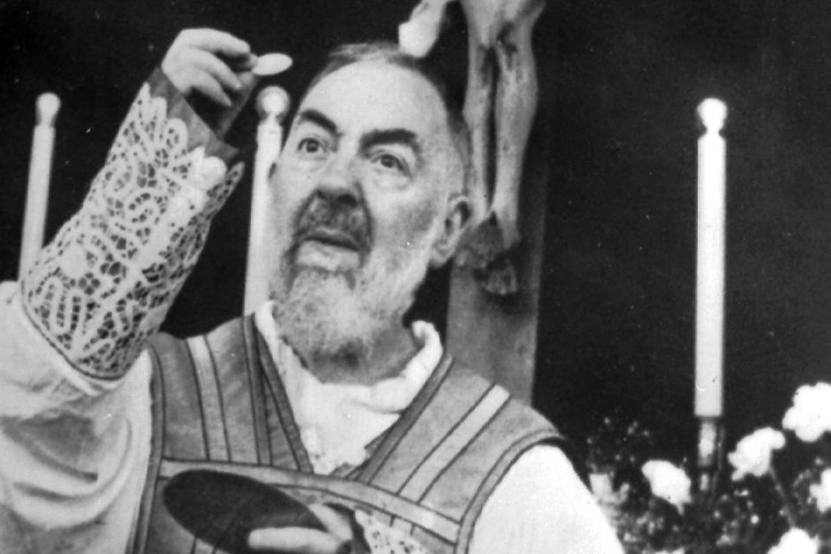 Padre Pío