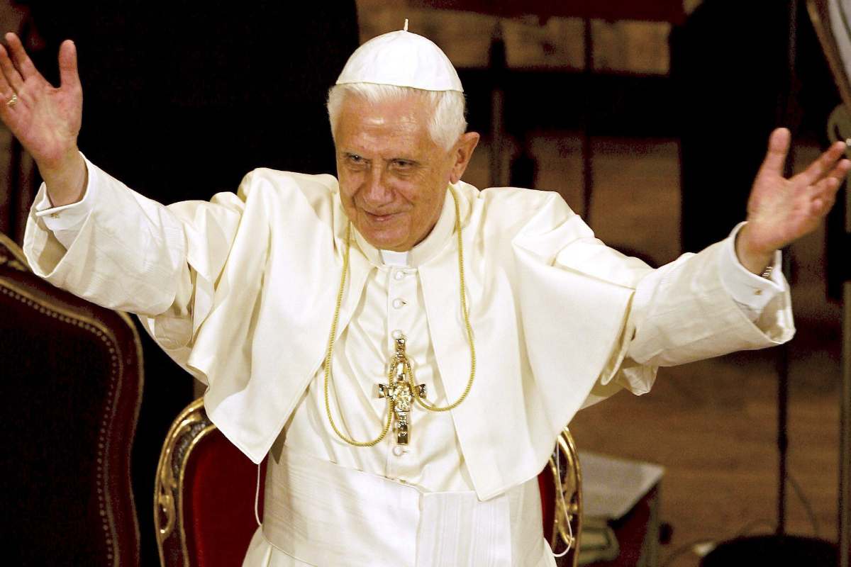 Benedicto XVI