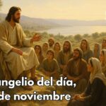 Evangelio del día, 1 de noviembre