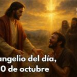 Evangelio del día, 10 de octubre