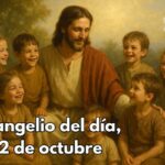 Evangelio del día, 2 de octubre