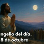 Evangelio del día, 28 de octubre