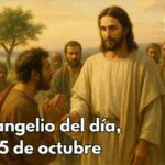 Evangelio del día, 5 de octubre