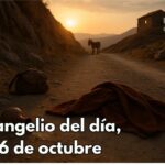 Evangelio del día, 6 de octubre