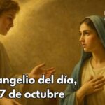 Evangelio del día, 7 de octubre