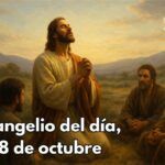 Evangelio del día, 8 de octubre