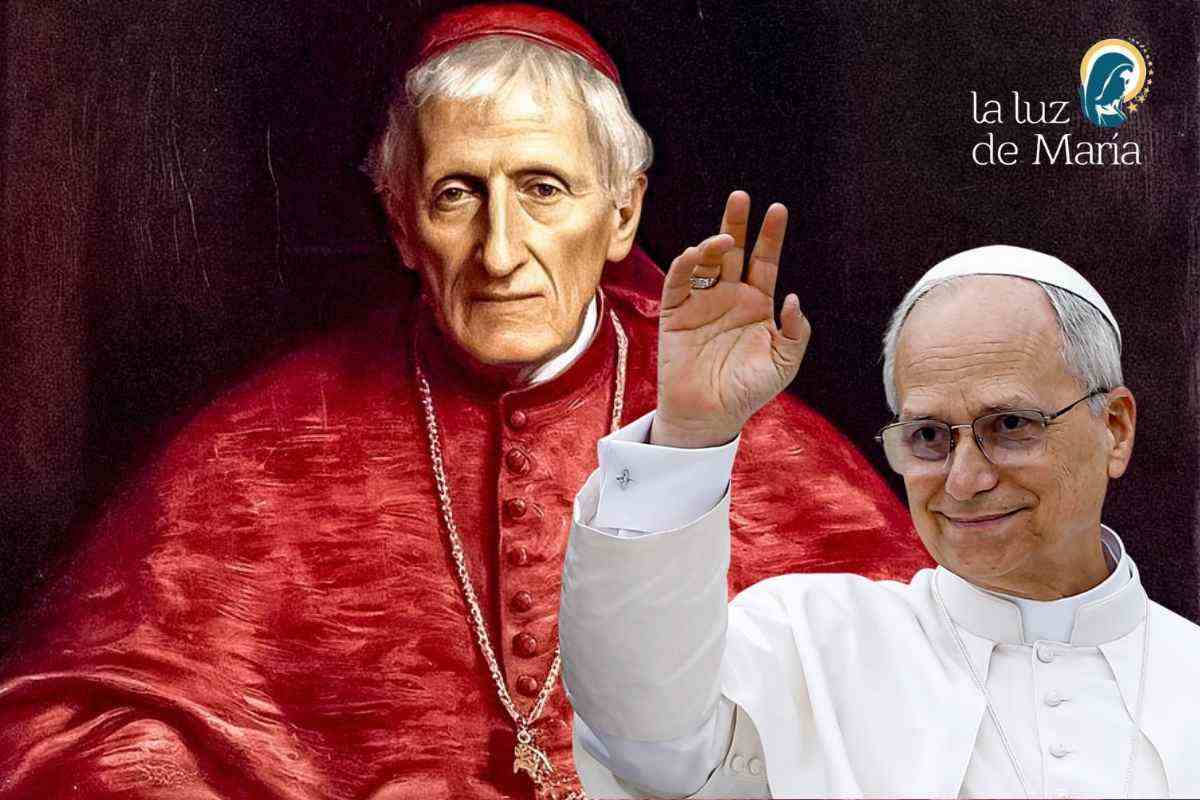 John Henry Newman y León XIV