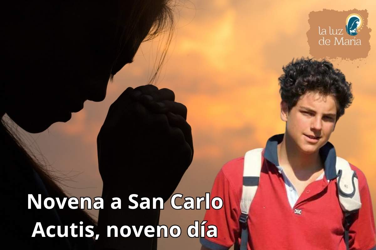 Novena a San Carlo Acutis, noveno día